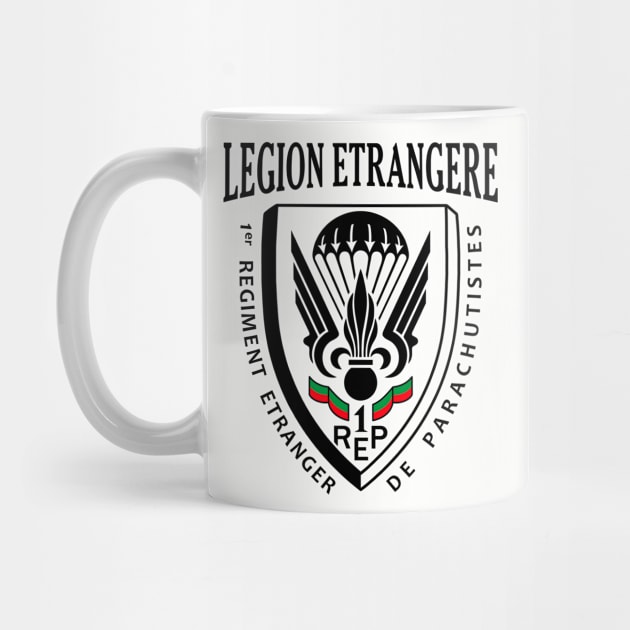 Legion Etrangere Foreign Legion by parashop